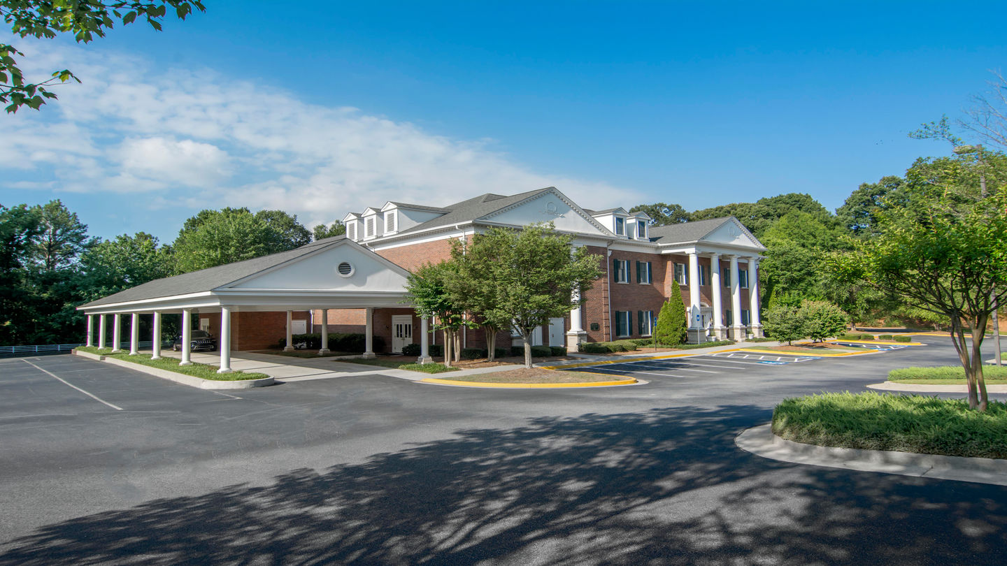 H.M. Patterson Chapels Atlanta